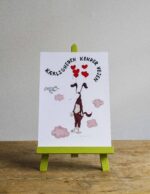 "Kærligheden kender..."