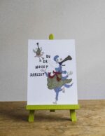 "Du er noget særligt"