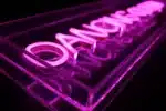 Dancing Queen Neon LED Box - Billede 3