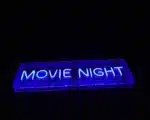Movie Night Light Neon LED Box - Billede 3