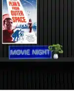 Movie Night Light Neon LED Box - Billede 2