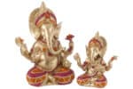 Ganesha Sitting - Billede 3