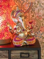Ganesha Sitting - Billede 2